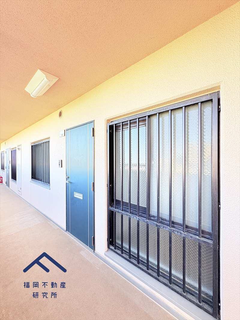 ホルトハイム花畑2のその他共用部分