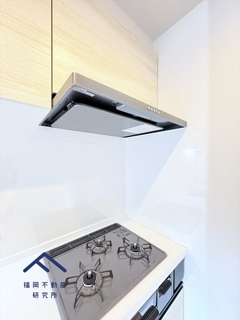 ホルトハイム花畑2のキッチン