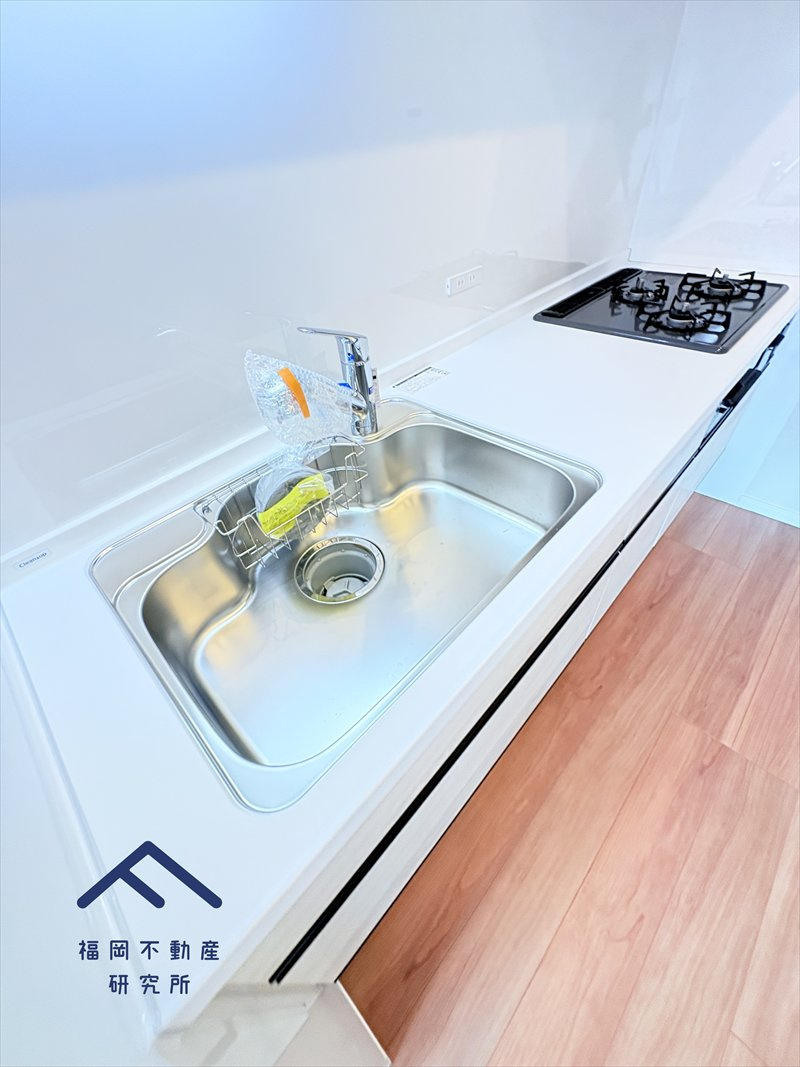 ホルトハイム花畑2のキッチン