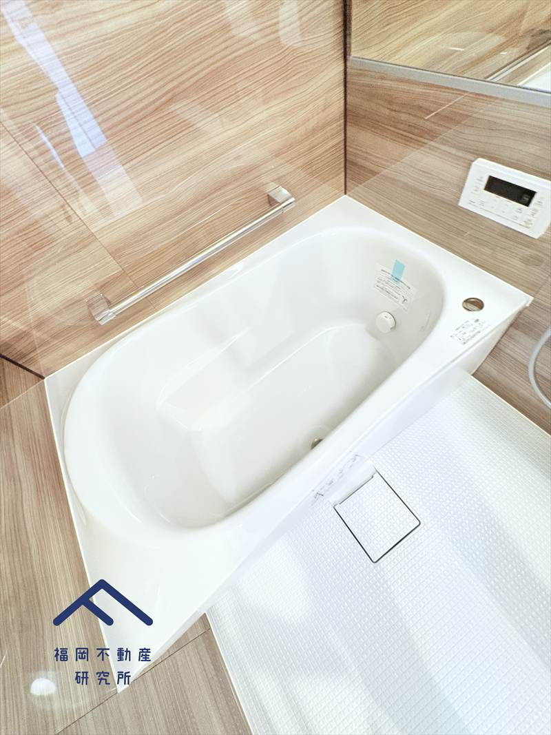 ホルトハイム花畑2の浴室