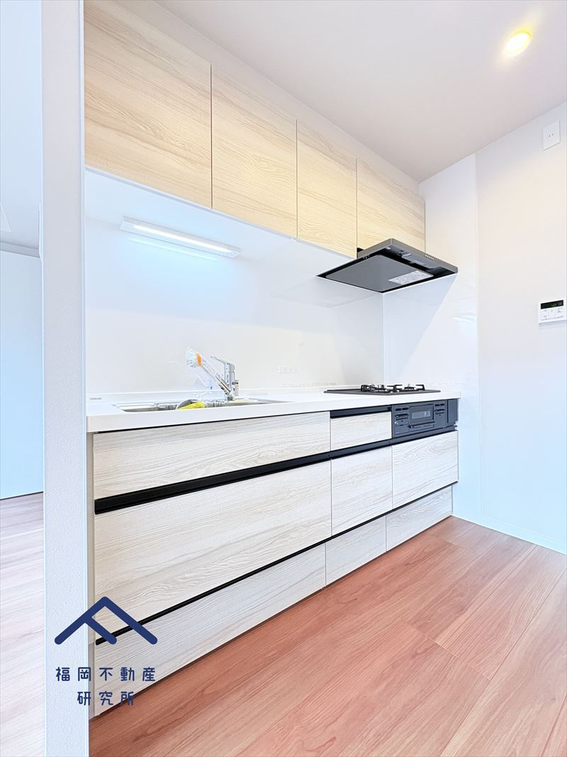 ホルトハイム花畑2の居間・リビング