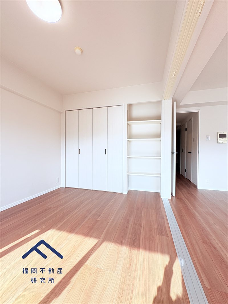 ホルトハイム花畑2の洋室