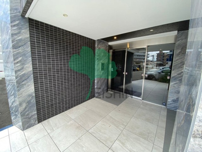 【外観】 | エルヴィータ箱崎