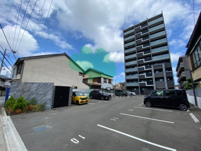 【外観】 | エルヴィータ箱崎 | 外観です。