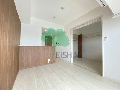 【居間・リビング】 | エルヴィータ箱崎 | アレンジ自由自在の広々空間です！