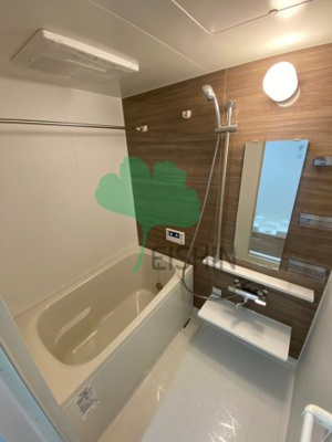 【浴室】 | エルヴィータ箱崎 | 清潔感のある浴室です！