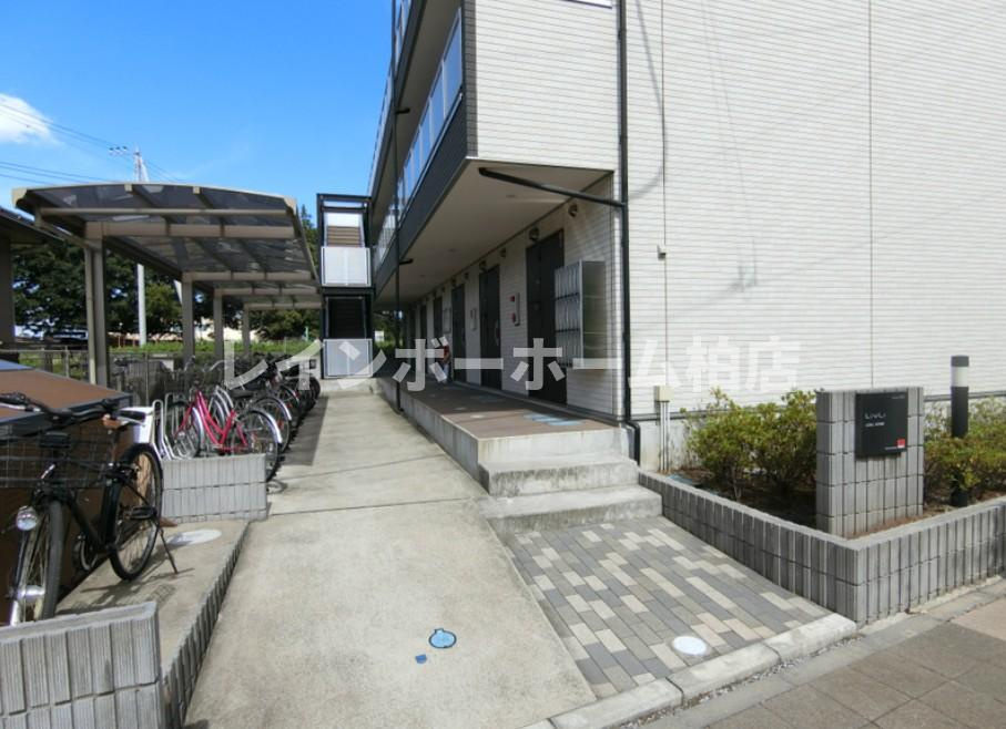 仲介手数料（賃料の1.10ヵ月）の50％OFF対象物件！のその他共用部分