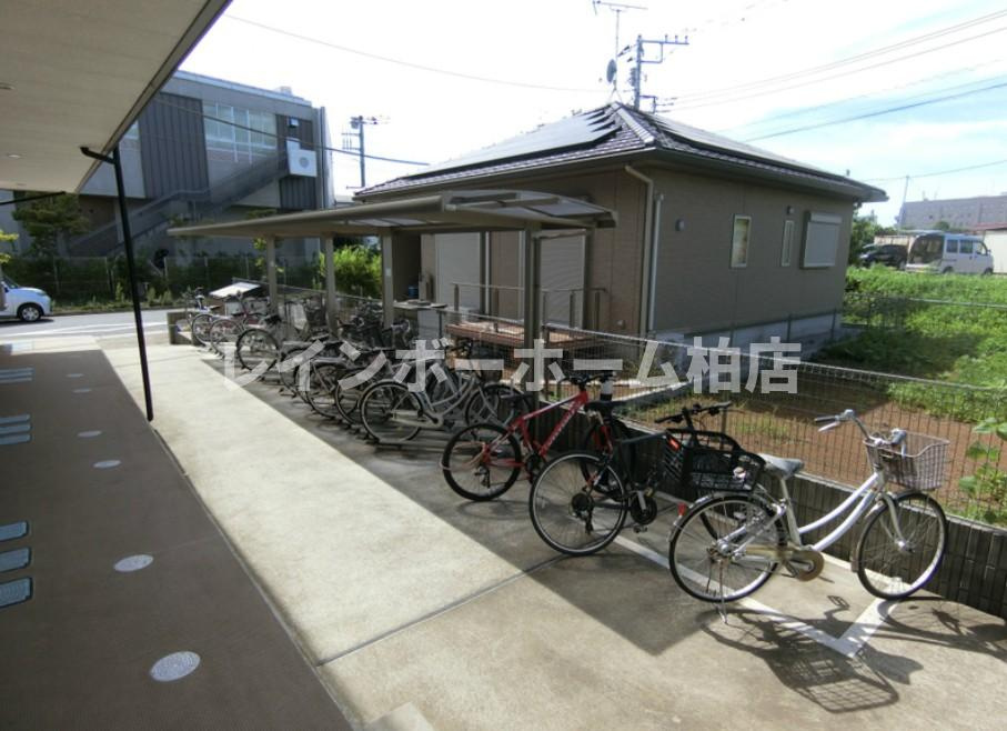 仲介手数料（賃料の1.10ヵ月）の50％OFF対象物件！のその他共用部分