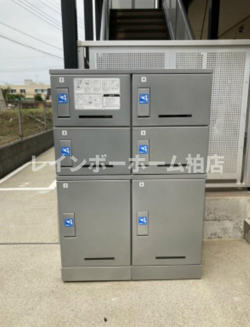 仲介手数料（賃料の1.10ヵ月）の50％OFF対象物件！のその他共用部分