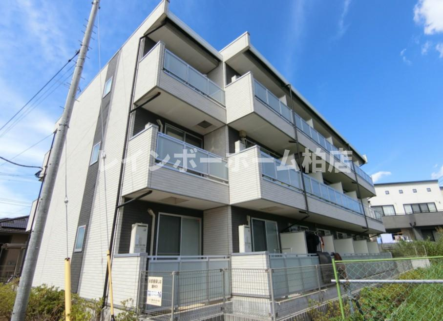 仲介手数料（賃料の1.10ヵ月）の50％OFF対象物件！の外観|落ち着いた雰囲気の外観です