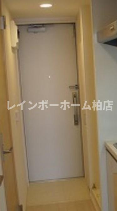 仲介手数料（賃料の1.10ヵ月）の50％OFF対象物件！の玄関|玄関です