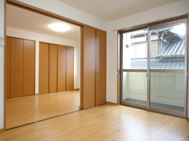 コスモス　フローラⅡ　　 刈谷市近郊の賃貸はクラスホームの居間・リビング|リビング