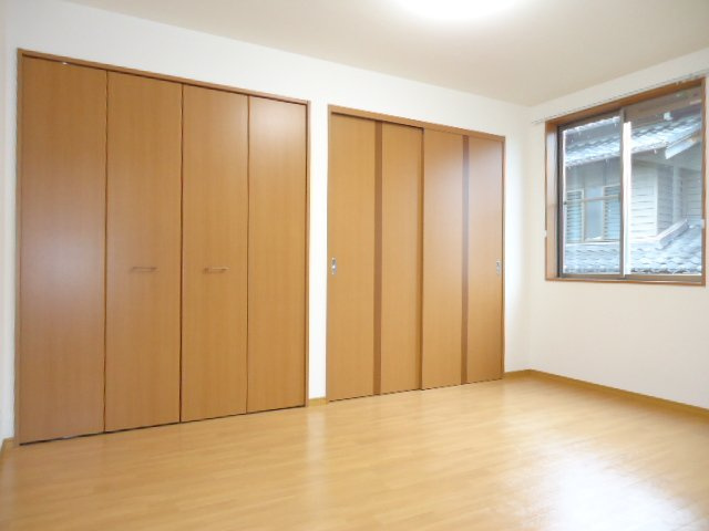 コスモス　フローラⅡ　　 刈谷市近郊の賃貸はクラスホームの内装|洋室（南側）