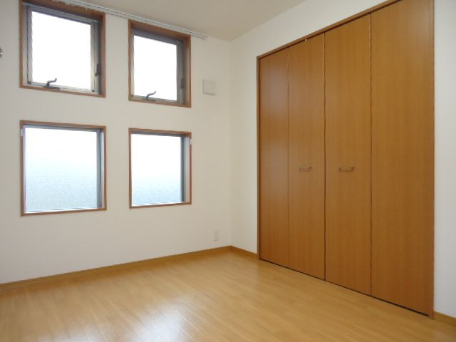 コスモス　フローラⅡ　　 刈谷市近郊の賃貸はクラスホームの内装|洋室（北側）