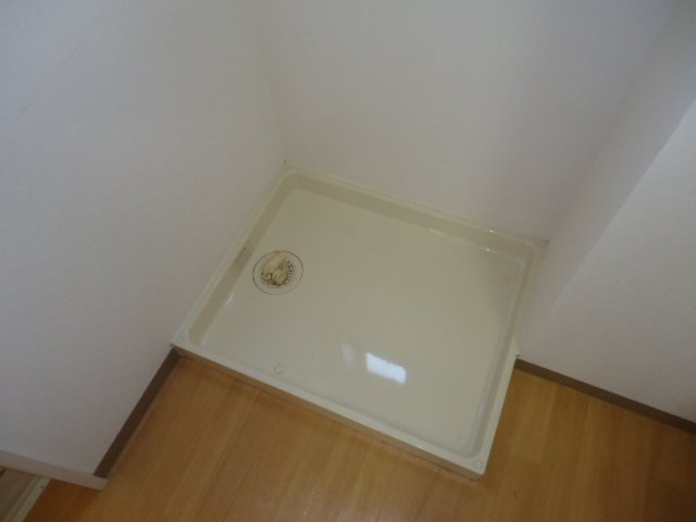 コスモス　フローラⅡ　　 刈谷市近郊の賃貸はクラスホームの洗面所|室内洗濯機置場