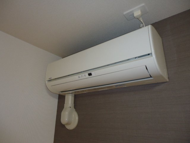 コスモス　フローラⅡ　　 刈谷市近郊の賃貸はクラスホームの設備|エアコン