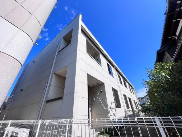 コスモス　フローラⅡ　　 刈谷市近郊の賃貸はクラスホームのその他共用部分|外観写真（昼）