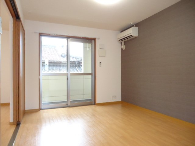 コスモス　フローラⅡ　　 刈谷市近郊の賃貸はクラスホームの居間・リビング|リビング