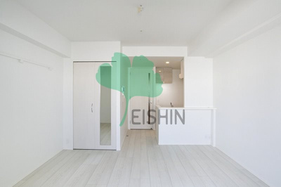 【寝室】 | エンクレスト博多駅東2 | 寝室です。