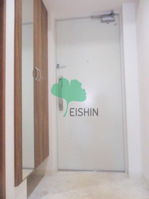 【玄関】 | ファーストポイント東比恵 | 下駄箱もしっかりついてます！