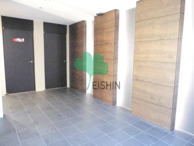 【エントランス】 | ファーストポイント東比恵