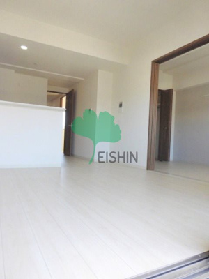 【居間・リビング】 | ファーストポイント東比恵 | アレンジ自由自在の広々空間です！