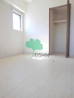 【寝室】 | ファーストポイント東比恵 | 寝室です。