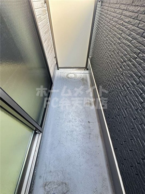 【バルコニー】 | ノイヴェル春日出