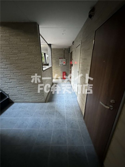 【ロビー】 | ノイヴェル春日出