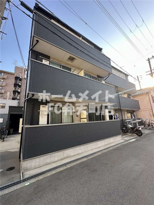 【外観】 | ノイヴェル春日出