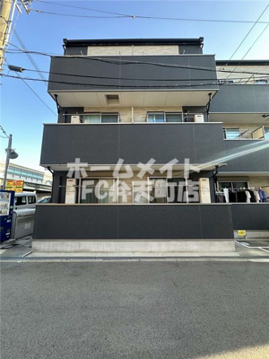 【外観】 | ノイヴェル春日出