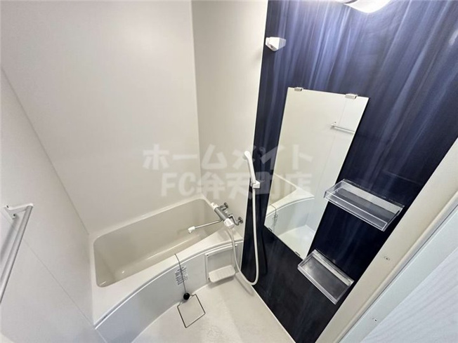 【浴室】 | ノイヴェル春日出