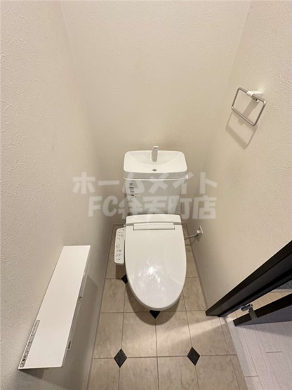 【トイレ】 | ノイヴェル春日出