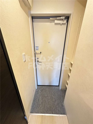 【玄関】 | ノイヴェル春日出