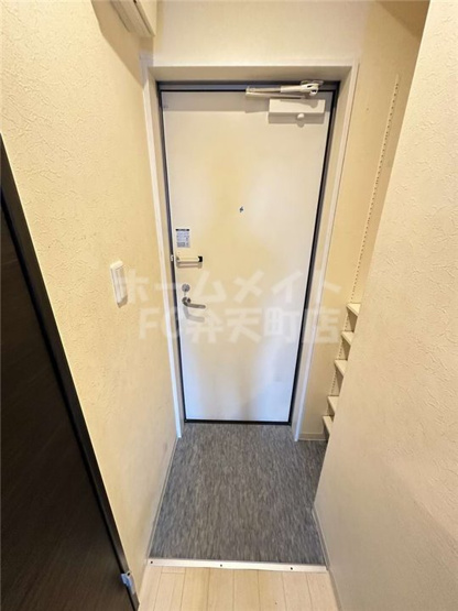 【玄関】 | ノイヴェル春日出