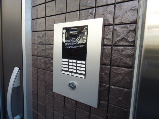 StoneHillのセキュリティ