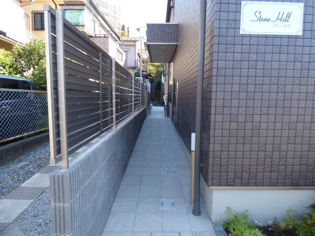 StoneHillのその他共用部分