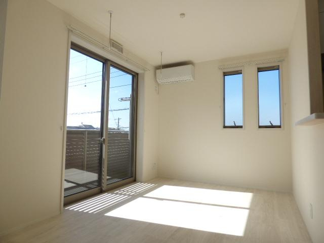 StoneHillの居間・リビング