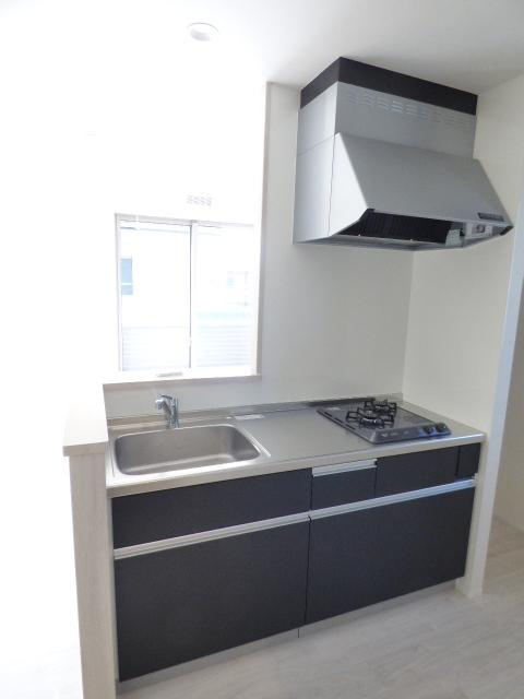 StoneHillのキッチン