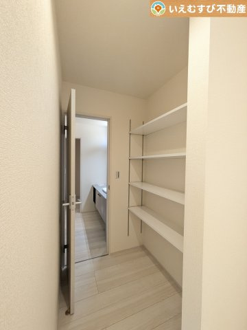 Livele Garden.S　寄居町桜沢の内装