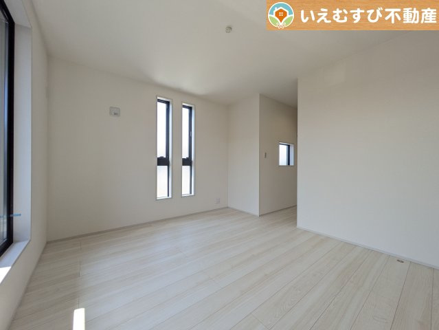 Livele Garden.S　寄居町桜沢の洋室