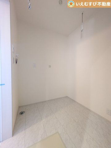 Livele Garden.S　寄居町桜沢の脱衣所