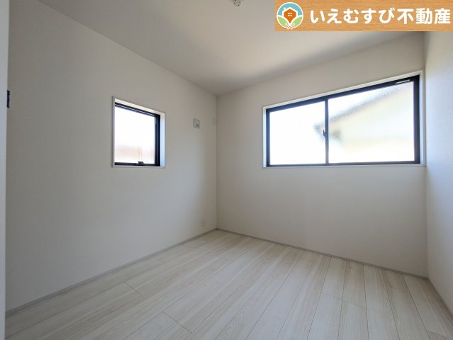 Livele Garden.S　寄居町桜沢の洋室