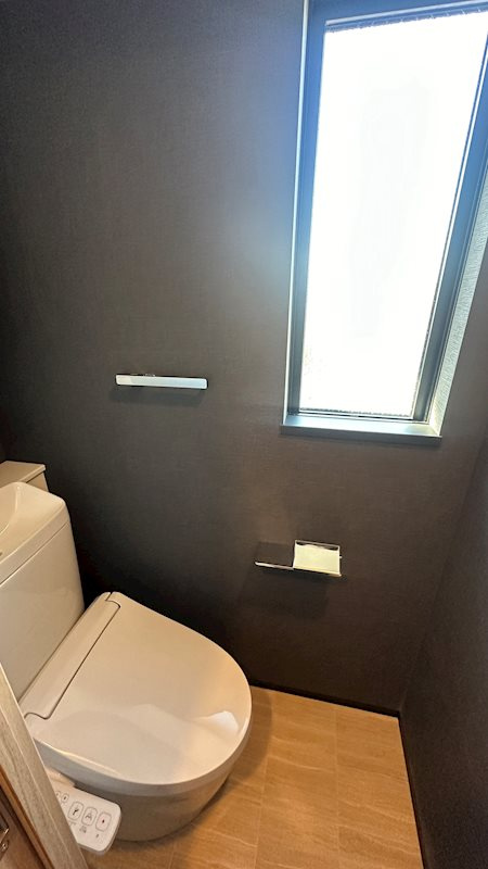 新品家具付きマンション上連雀25(KaGood東京)のトイレ