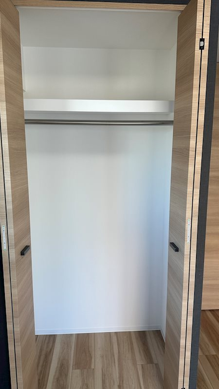 新品家具付きマンション上連雀25(KaGood東京)の収納