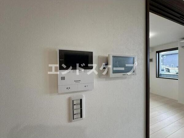 GRAND　HILLS　けやきのセキュリティ|高崎、前橋のお部屋探しはエンドスケープまで！お客様の理想お聞かせ下さい♪