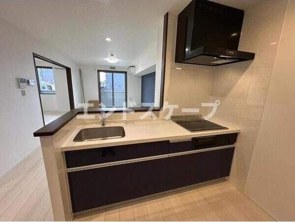 GRAND　HILLS　けやきのキッチン|高崎、前橋のお部屋探しはエンドスケープまで！お客様の理想お聞かせ下さい♪