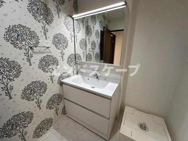 GRAND　HILLS　けやきの洗面所|高崎、前橋のお部屋探しはエンドスケープまで！お客様の理想お聞かせ下さい♪