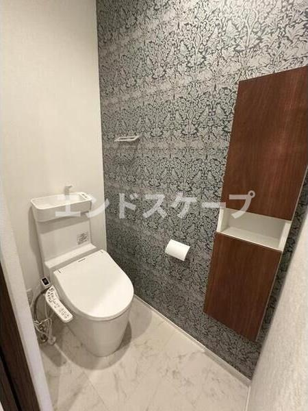 GRAND　HILLS　けやきのトイレ|高崎、前橋のお部屋探しはエンドスケープまで！お客様の理想お聞かせ下さい♪