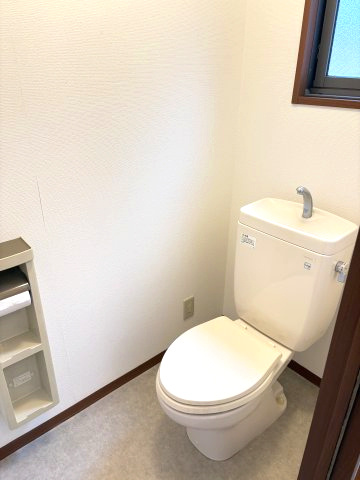 コートハウス大泉学園のトイレ